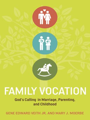 cover image of Family Vocation